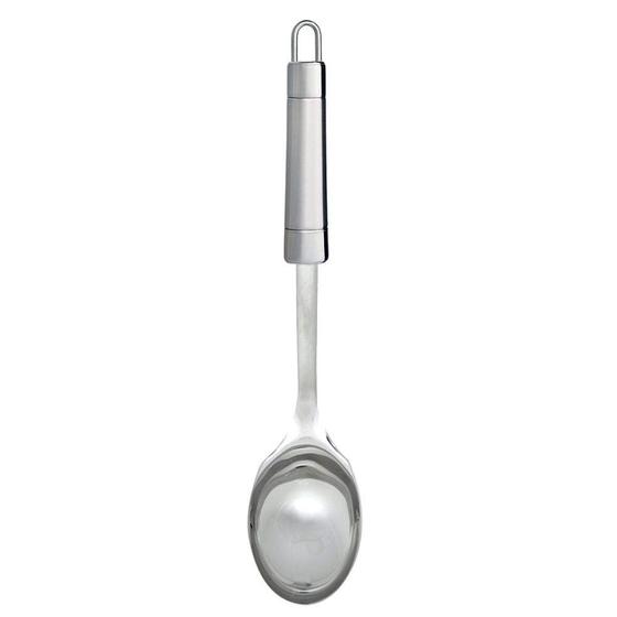 Imagem de Colher para Arroz 31cm Inox, 40617-B, Euro Home