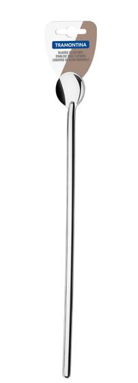 Imagem de Colher para Coquetel em Aço Inox Utility Tramontina