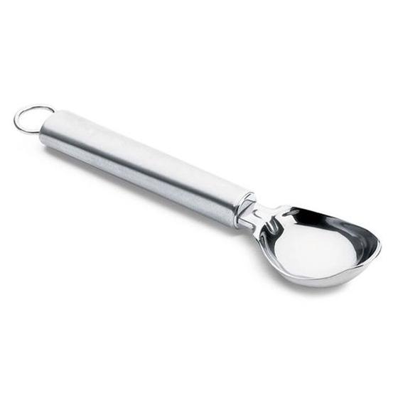 Imagem de Colher para sorvete 20cm inox hercules