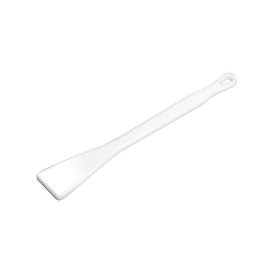 Imagem de Colher Plana sem Furo 100 Polipropileno 1X5X34cm 330 Pronyl