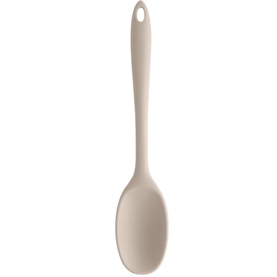 Colher Silicone Utensílio De Cozinha Arroz Fritar Mexer Ou Menor preço em Colher Silicone Utensílio De Cozinha Arroz Fritar Mexer Ou