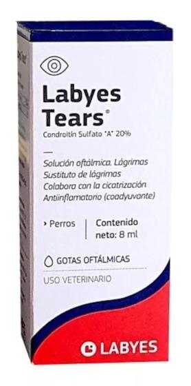 Imagem de Colírio Tears 8 ml - Labyes