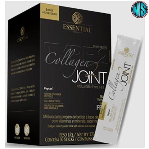 Collagen 2 Joint 30 Sachês Essential Nutrition 330g é boa?