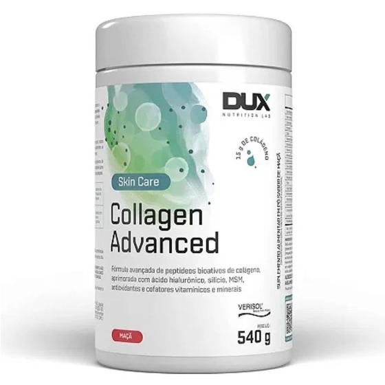 Imagem de Collagen Advanced Dux Nutrition - 540G