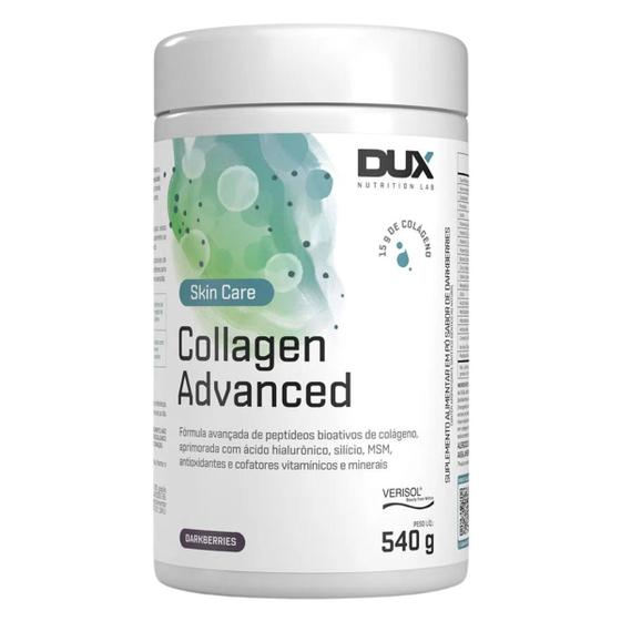 Imagem de Collagen Advanced Lab Skin And Body 540g Dux Nutrition Lab