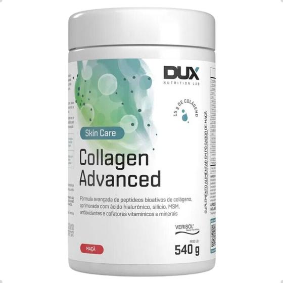 Imagem de Collagen Advanced MSM Skin Care 540g Dux Nutrition