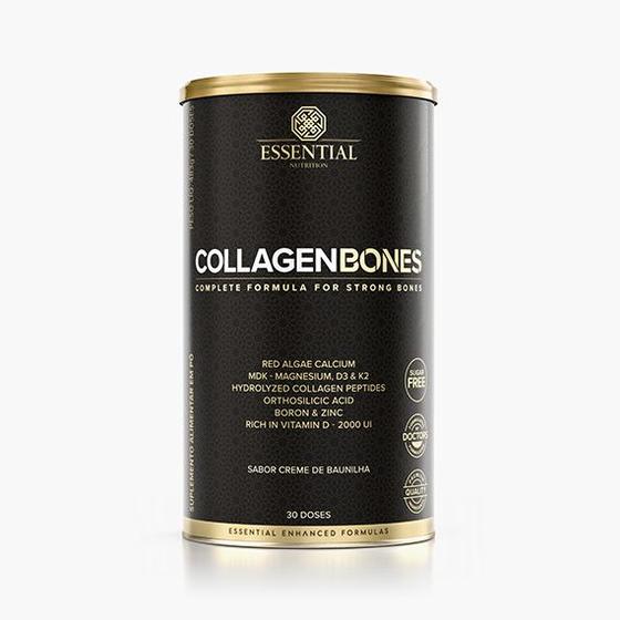 Imagem de Collagen Bones Essential Nutrition 483g