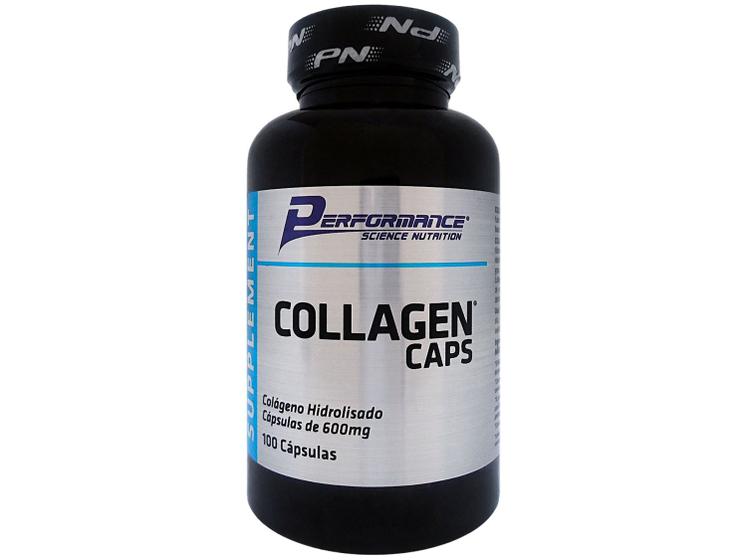 Imagem de Collagen Caps 100 Cápsulas