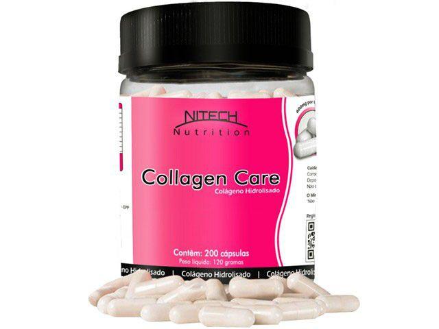 Imagem de Collagen Care 200 Cápsulas