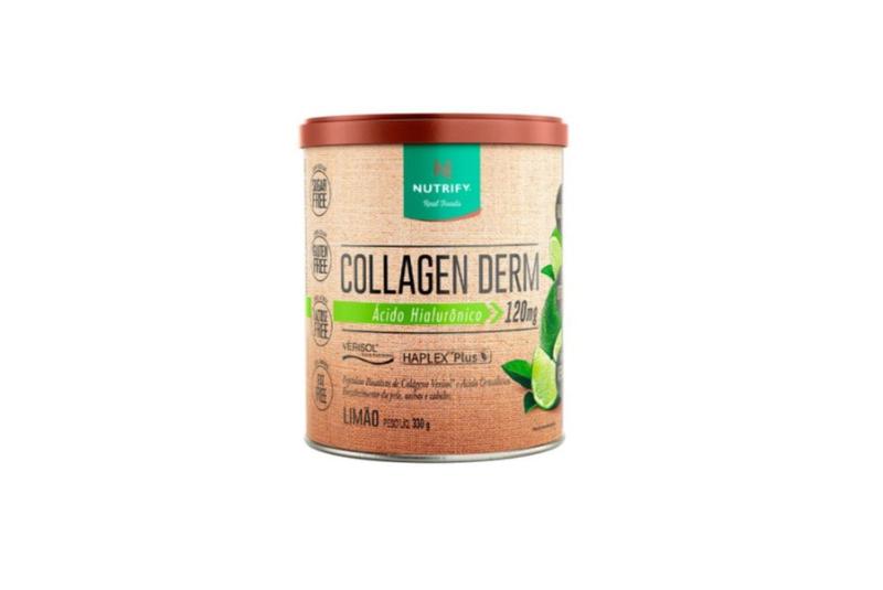 Imagem de Collagen derm nutrify colágeno hidrolisado verisol ácido hialurônico