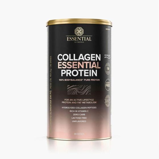 Imagem de Collagen Essential Protein (457,5g) - Essential