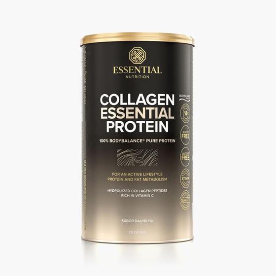 Imagem de Collagen Essential Protein Baunilha - Essential