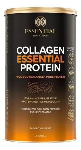 Imagem de Collagen Essential Protein - Frutas Tropicais - 25 doses