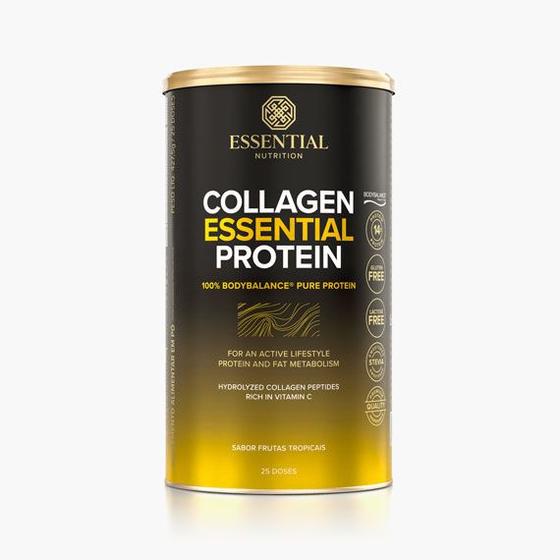 Imagem de Collagen Essential Protein Frutas Tropicais - Essential