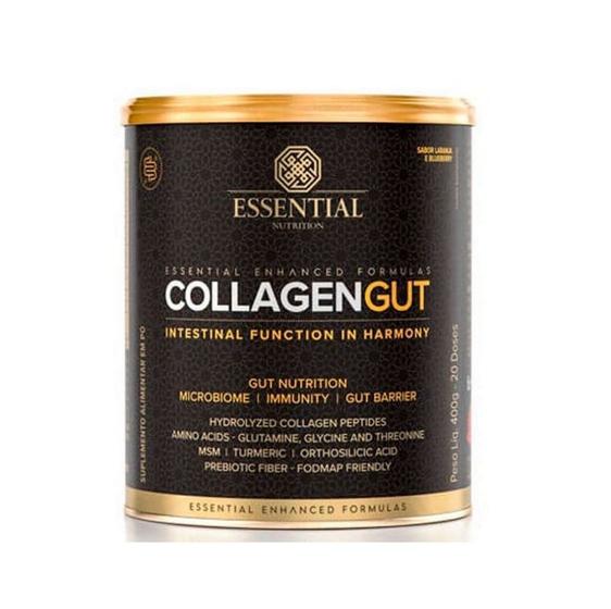 Imagem de Collagen Gut (400g) - Sabor: Laranja e Blueberry