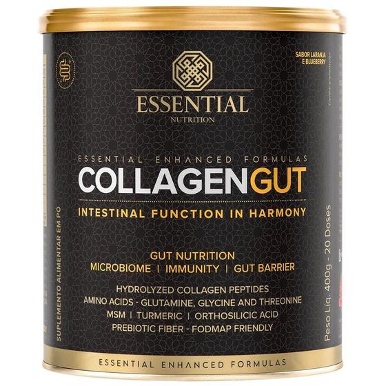 Imagem de Collagen Gut Intestino 400g Essential Nutrition