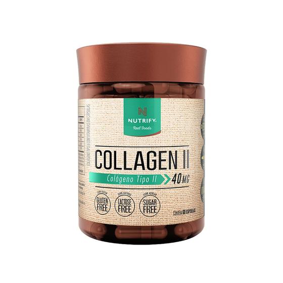 Imagem de Collagen II 40mg Nutrify