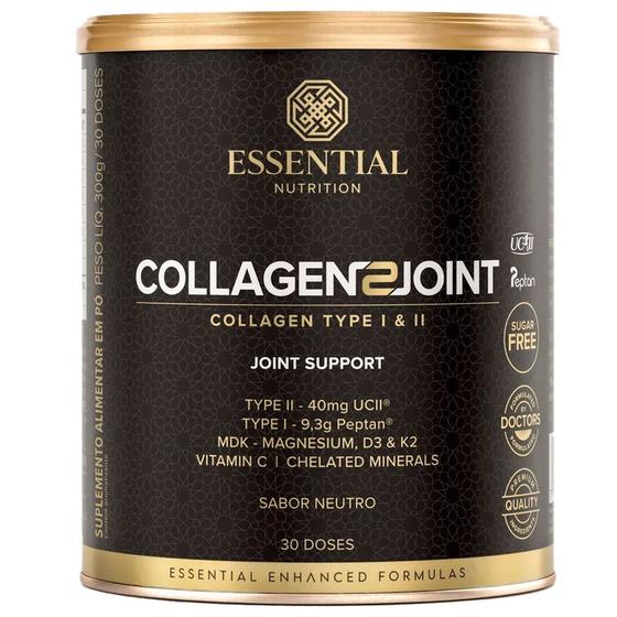 Imagem de Collagen Joint Neutro - 300g - Essential Nutrition