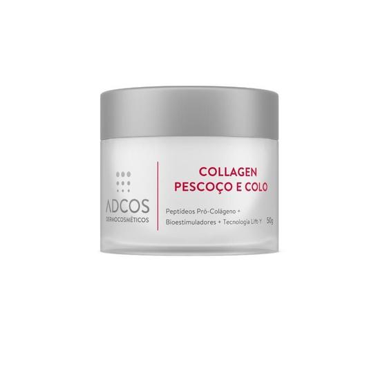 Imagem de Collagen Pescoco E Colo 50G Adcos