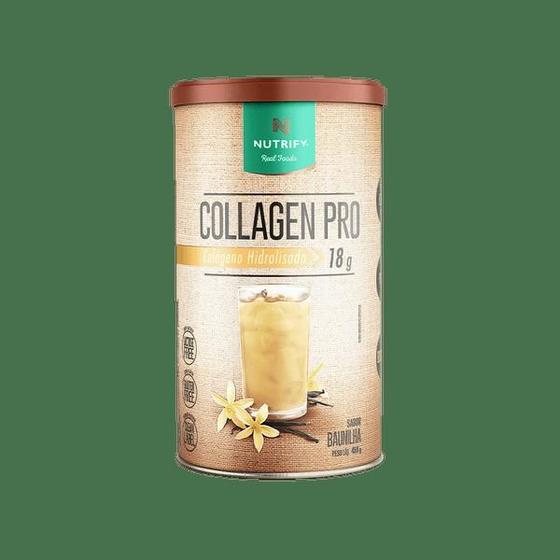 Imagem de Collagen pro - 450g - baunilha