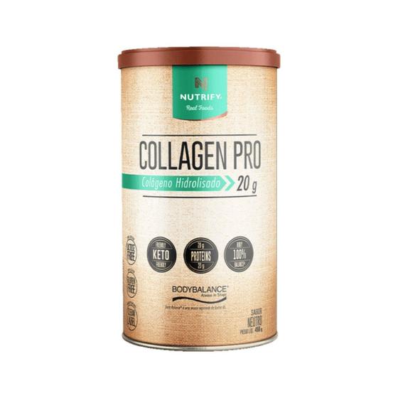 Imagem de COLLAGEN PRO 450G - Colágeno Body Balance - Nutrify