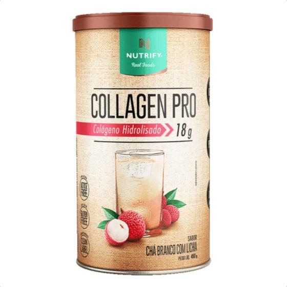 Imagem de Collagen Pro Hidrolisado Body Balance 450g Nutrify