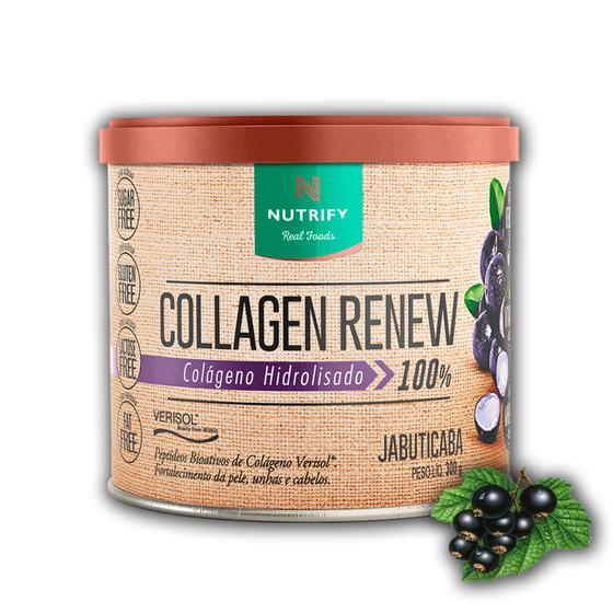 Imagem de Collagen Renew Colageno Verisol Hidrolisado 300g - Nutrify