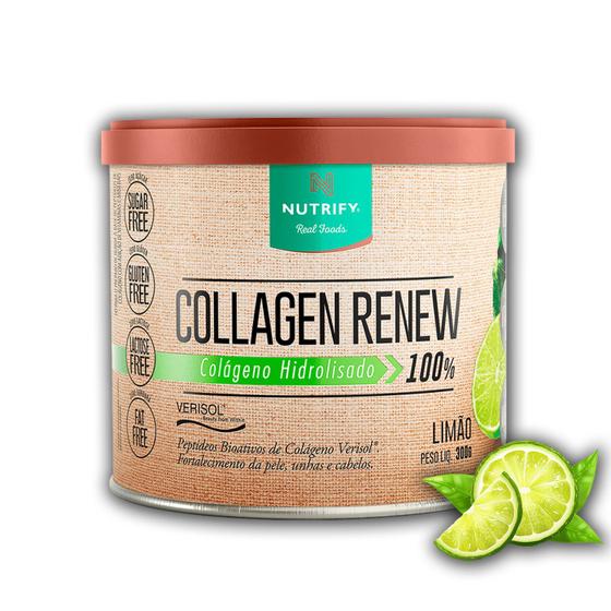 Imagem de Collagen Renew Colageno Verisol Hidrolisado 300g - Nutrify
