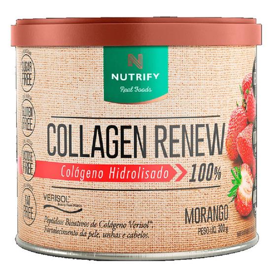 Imagem de Collagen Renew Hidrolisado 300G - Nutrify