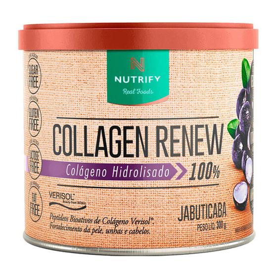 Imagem de Collagen Renew Jabuticaba 300G - Nutrify