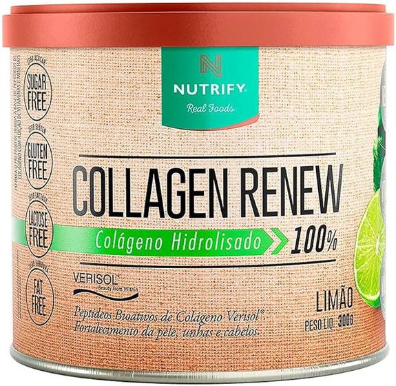 Imagem de Collagen renew limao 300 - 76382