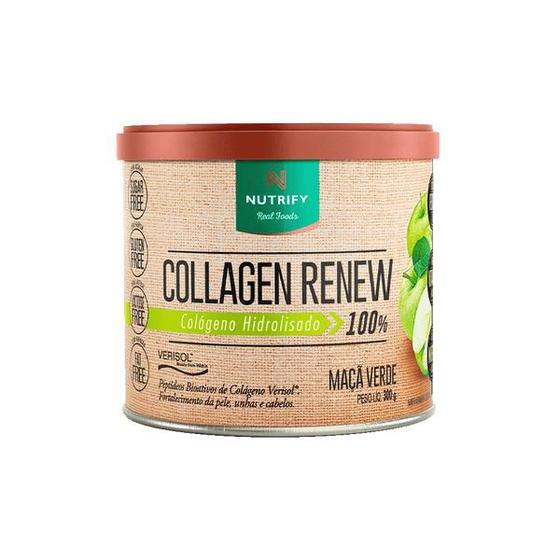 Imagem de Collagen renew - maçã verde - 300g