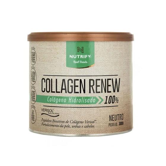 Imagem de Collagen renew neutro 300g - nutrify