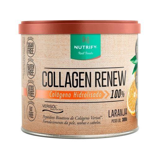 Imagem de Collagen Renew Verisol (300g) - Sabor: Laranja