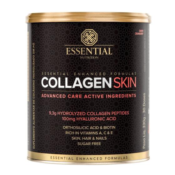 Imagem de Collagen skin 330g essential nutrition