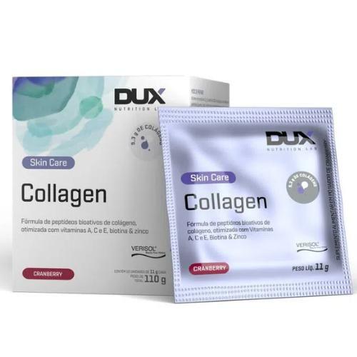 Imagem de Collagen skin care sache 10 un - cranberry dux nutrition
