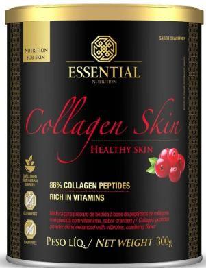 Imagem de Collagen Skin Cramberry 300G - Essential