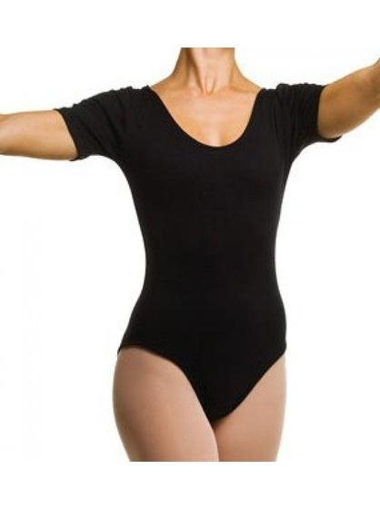 Collant Body Ballet Infantil e Adulto Lua de Cristal Collant