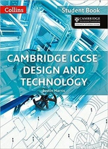 Imagem de Collins Cambridge Igcse Design And Technology - Student's Book