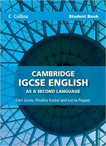 Imagem de Collins Cambridge Igcse English As A Second Language - Student's Book