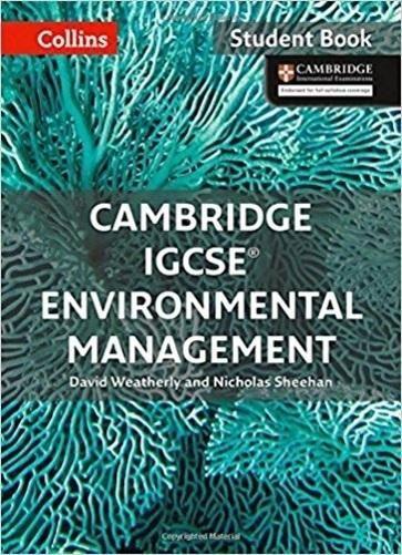 Imagem de Collins Cambridge Igcse Environmental Management - Student's Book