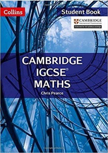 Imagem de Collins Cambridge Igcse Maths - Student's Book - Second Edition
