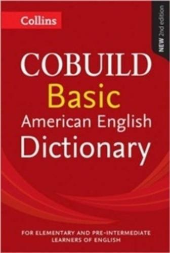 Imagem de Collins Cobuild Basic American English Dictionary - Second Edition