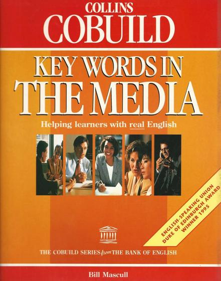 Imagem de Collins Cobuild Key Words In The Media
