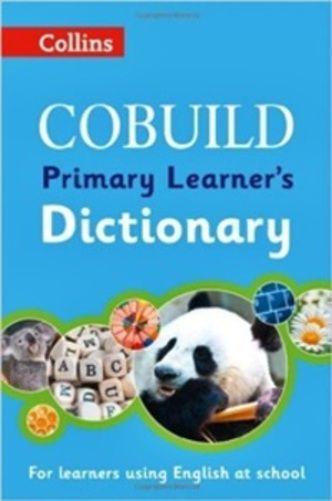 Imagem de Collins cobuild primary learners dicti