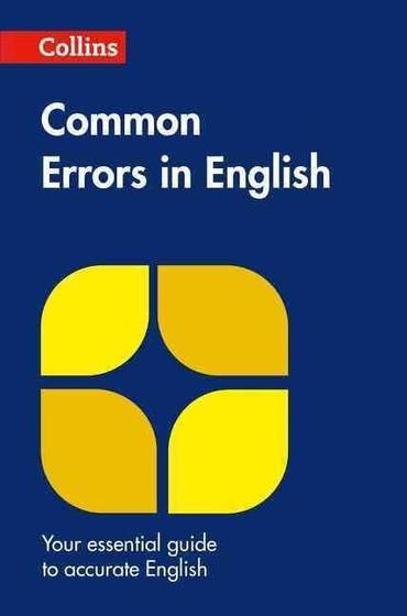 Imagem de Collins Easy Learning Common Errors In English - Second Edition
