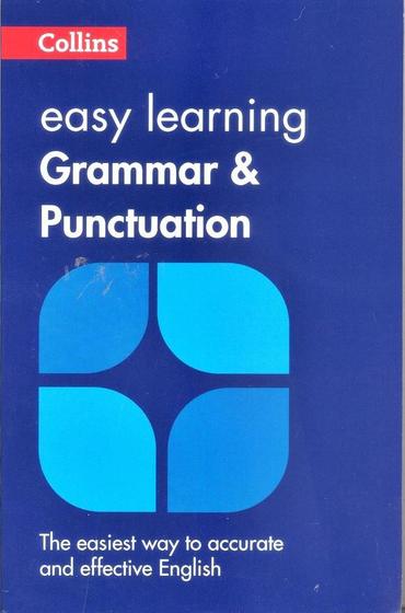 Imagem de Collins Easy Learning Grammar And Punctuation - Second Edition -  