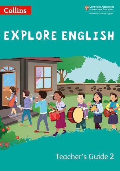 Imagem de Collins Explore English - Explore English Teacher's Guide: Stage 2