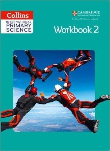 Imagem de Collins International Cambridge Primary Science 2 - Workbook