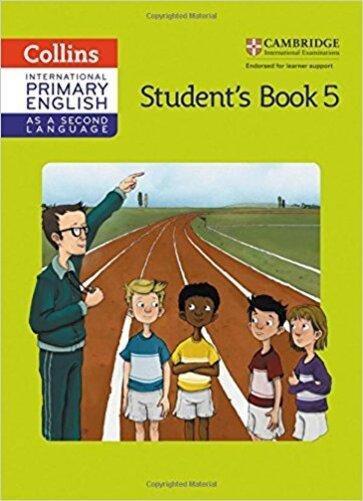 Imagem de Collins International Primary English As A Second Language 5 - Student's Book